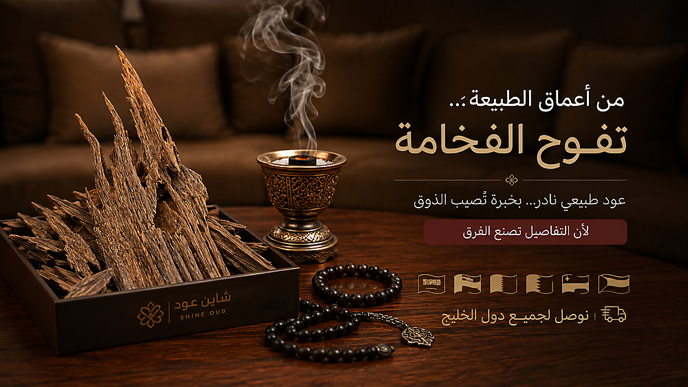 شاين عود