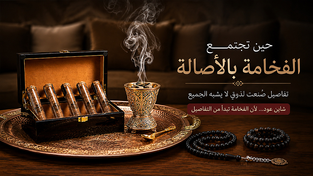 شاين عود