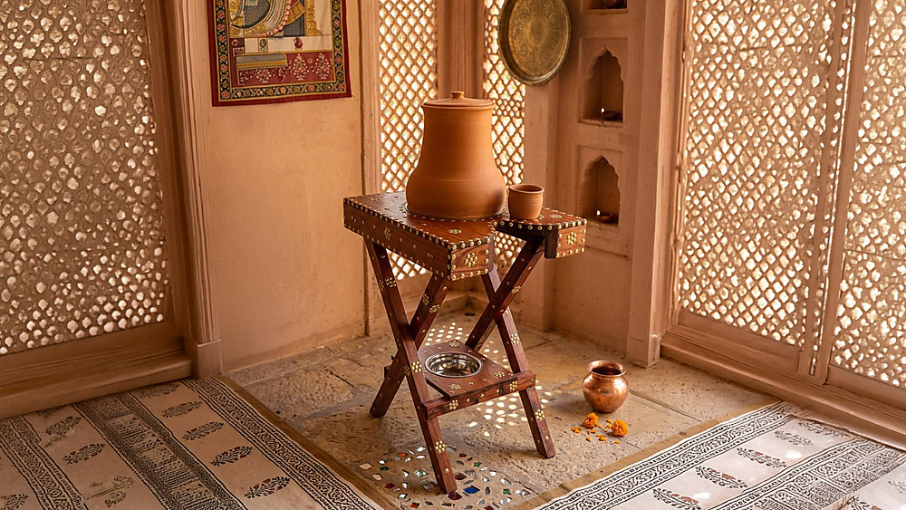 النافورة الدمشقية