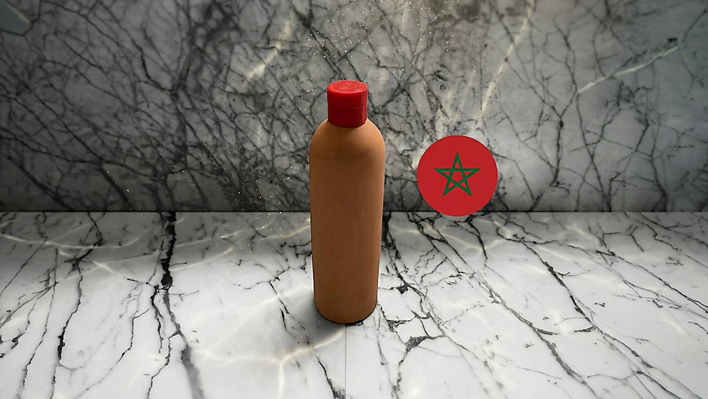 النافورة الدمشقية