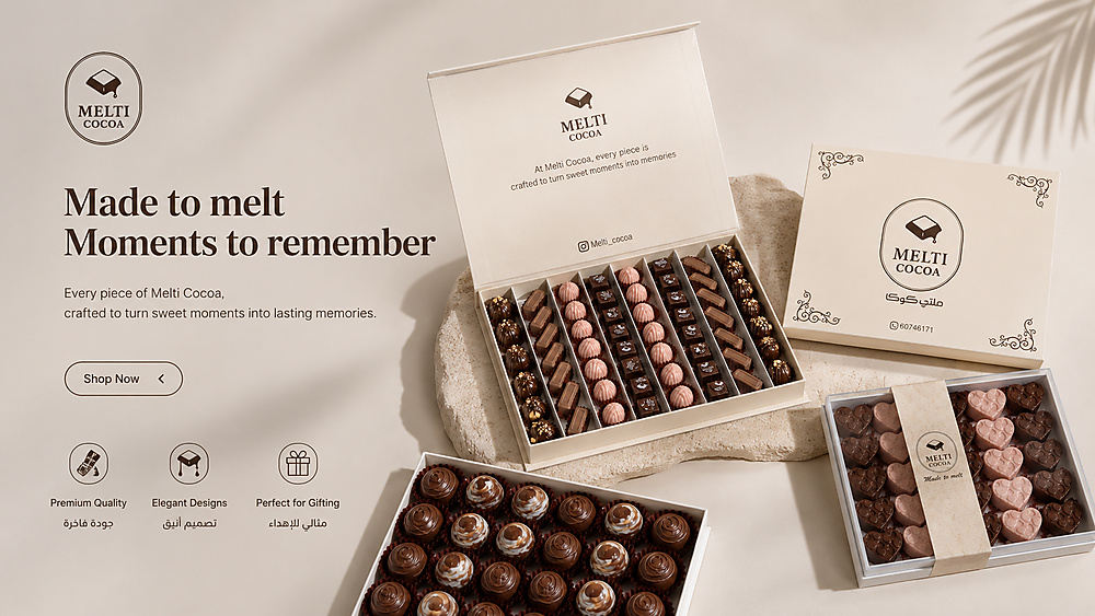 Melti Cocoa