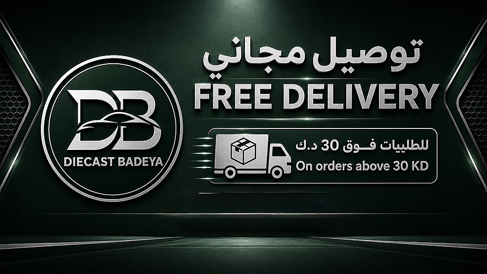 Diecast Badeya Kw