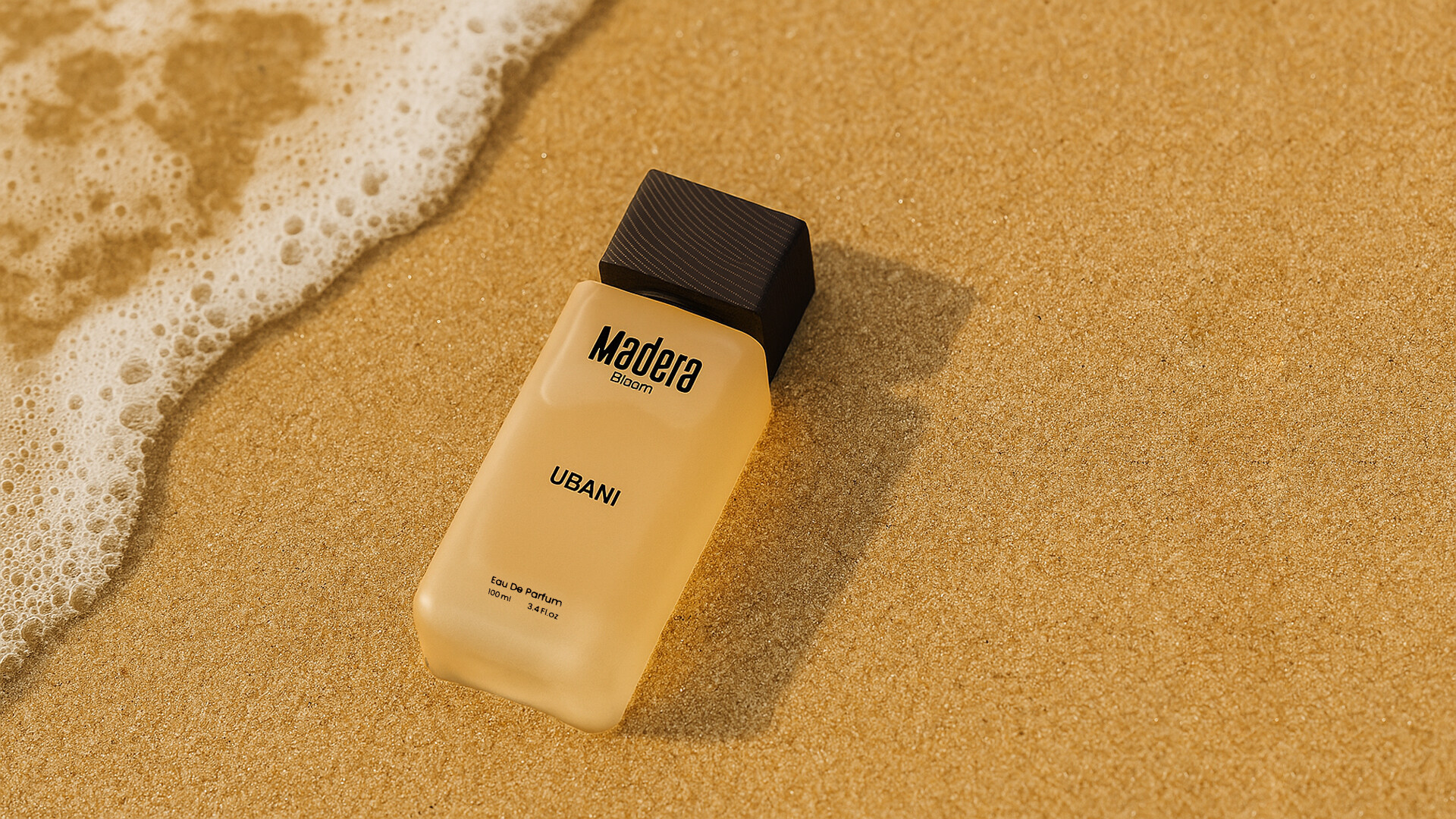 Madera Bloom Perfumes
