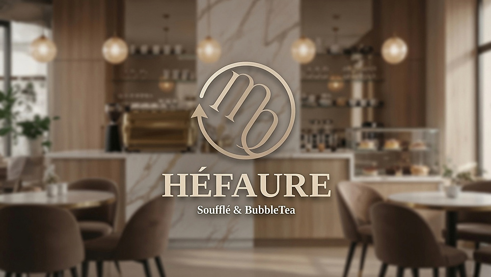 Hefaure Souffle & Bubble Tea