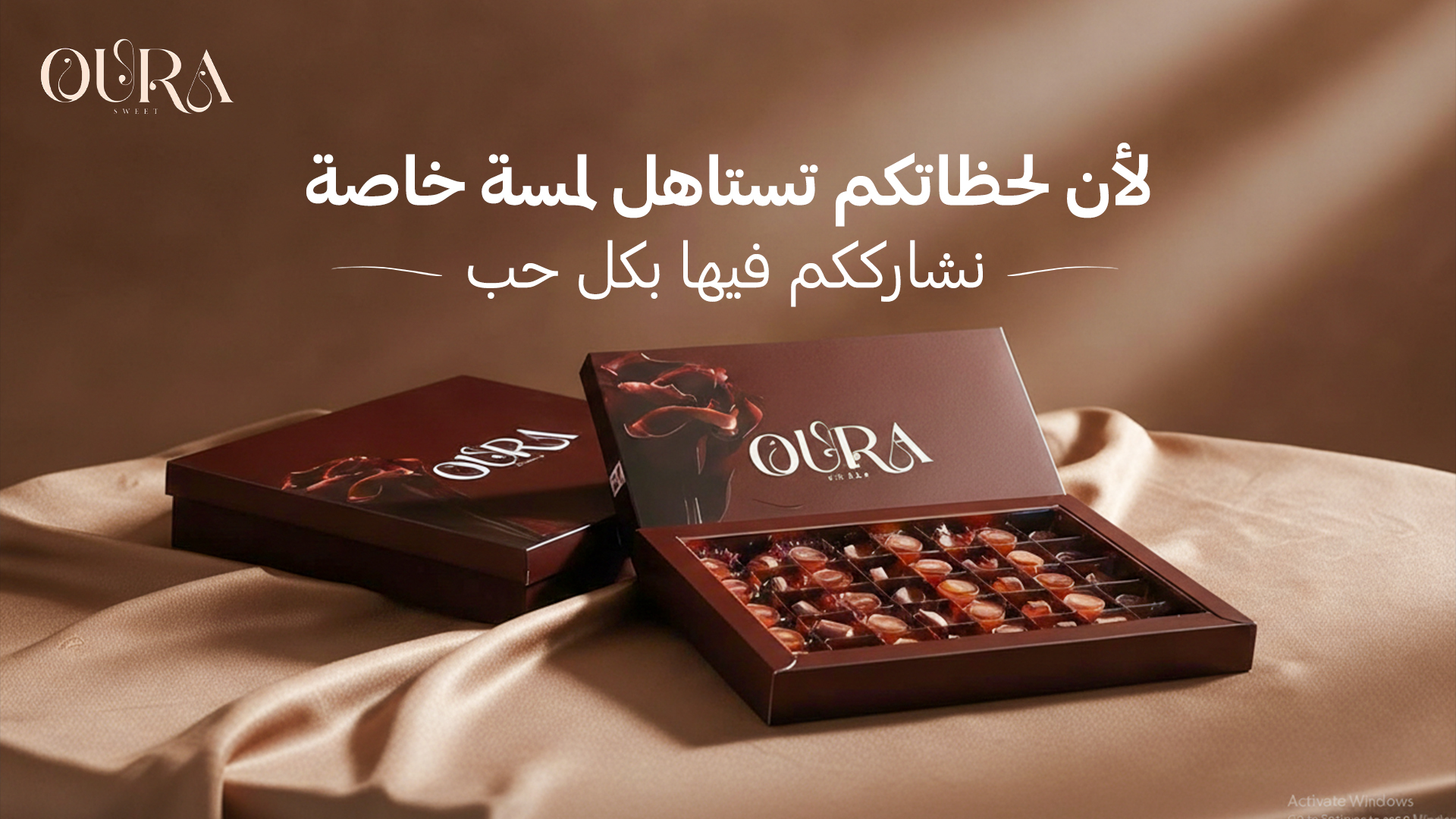 Oura Sweet
