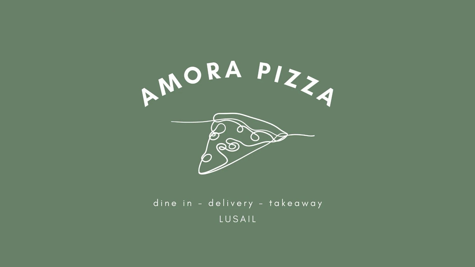 Amora Pizza