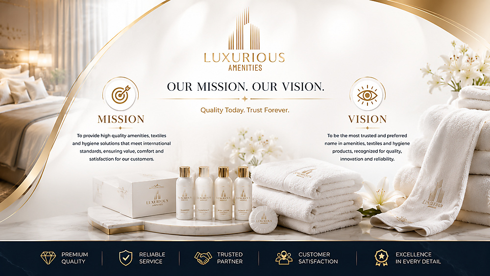Luxurious Amenities Company