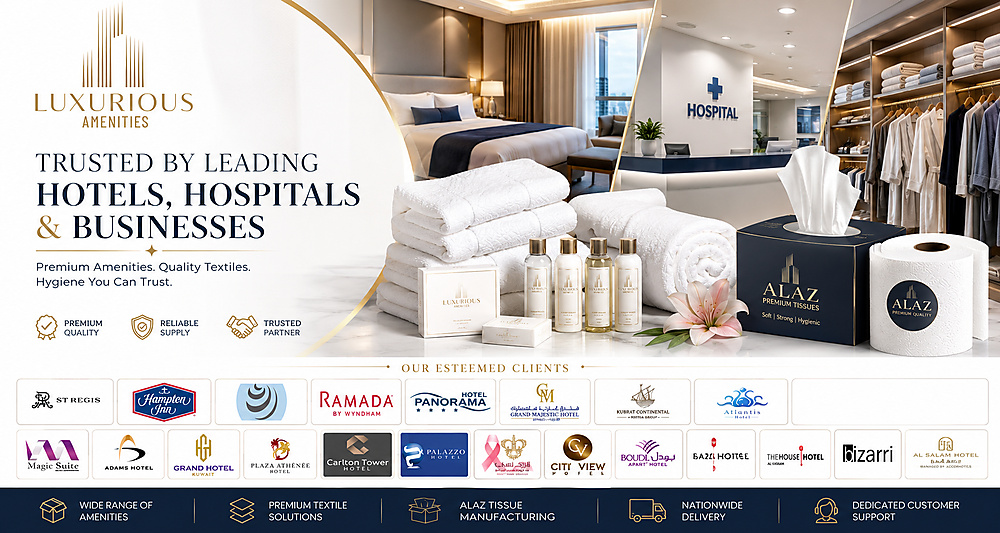 Luxurious Amenities Company