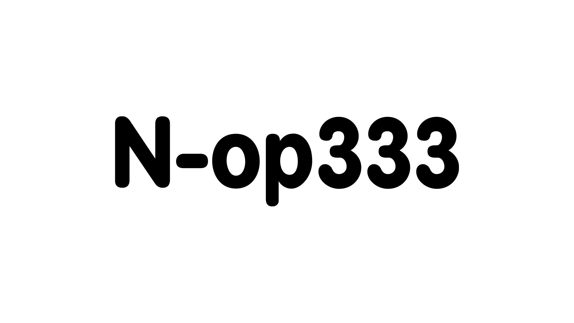 N-op333