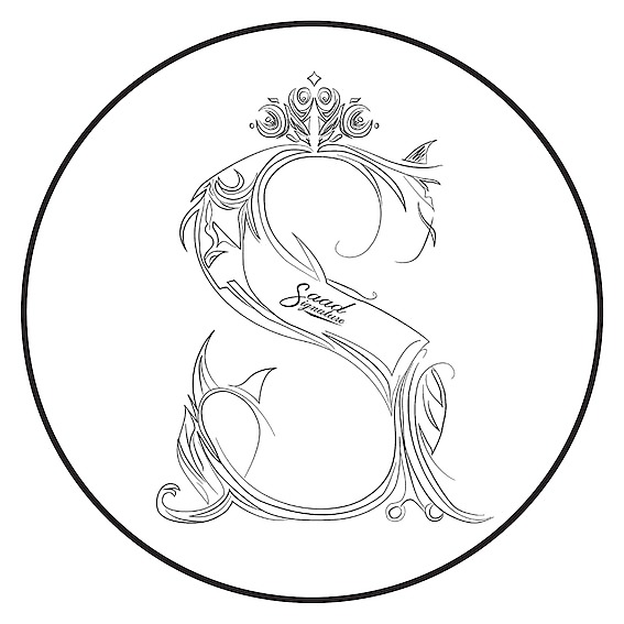 back