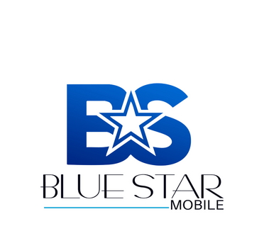 Blue Star Phone