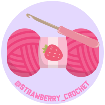 Strawberry Crochet