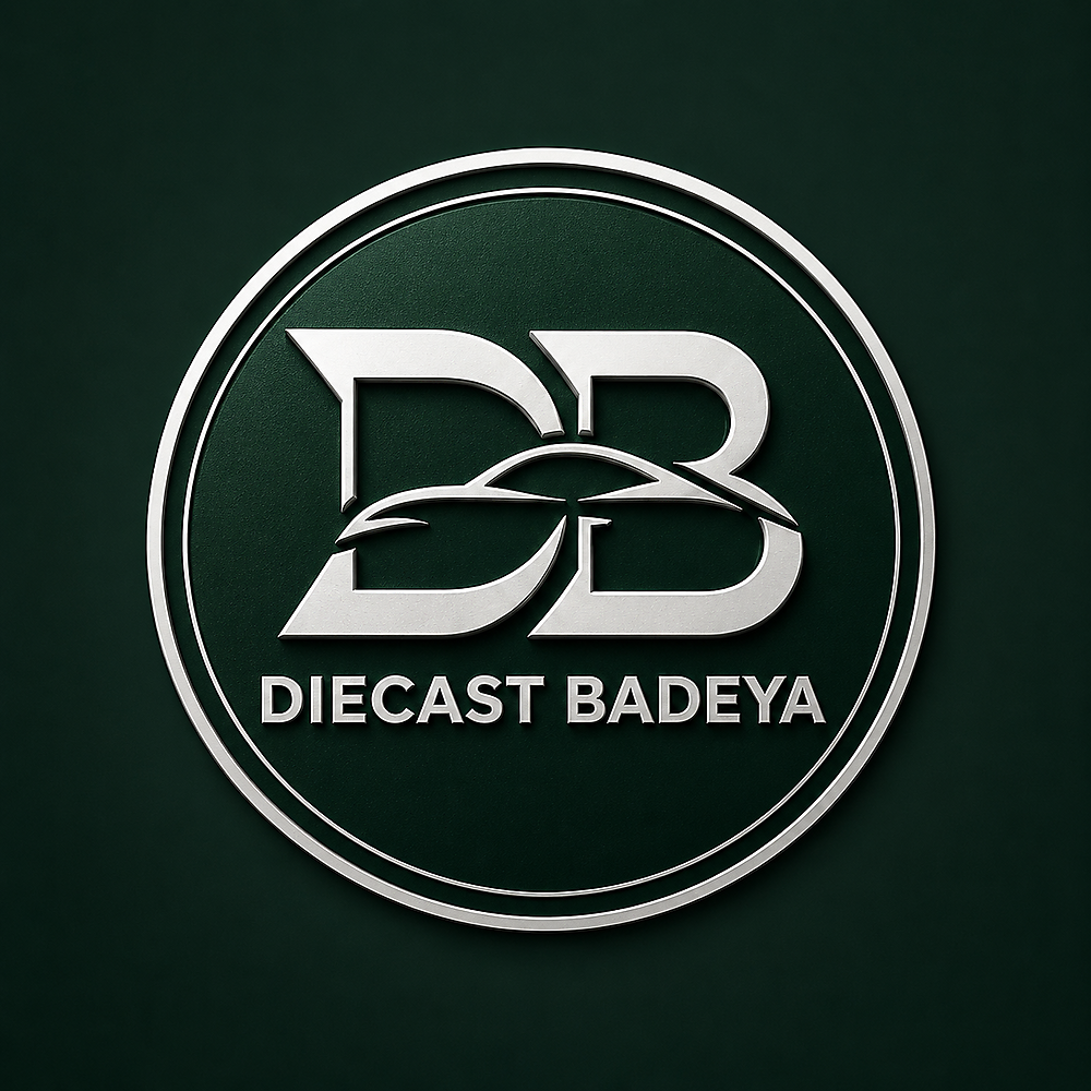 Diecast Badeya Kw