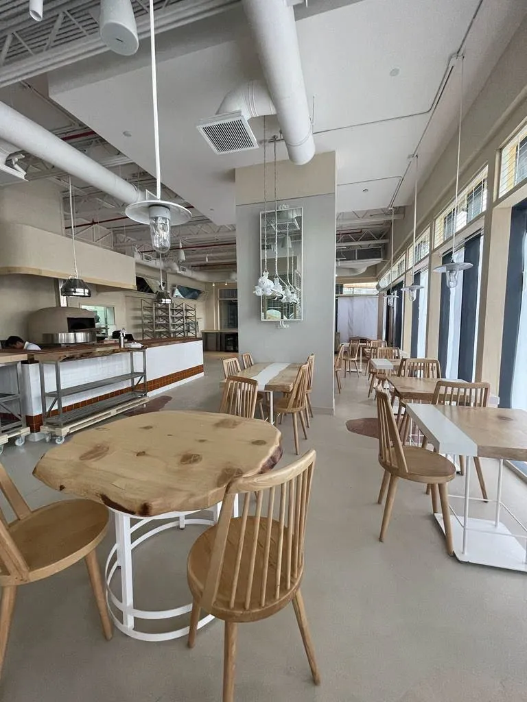 CHESTNUT BAKERY