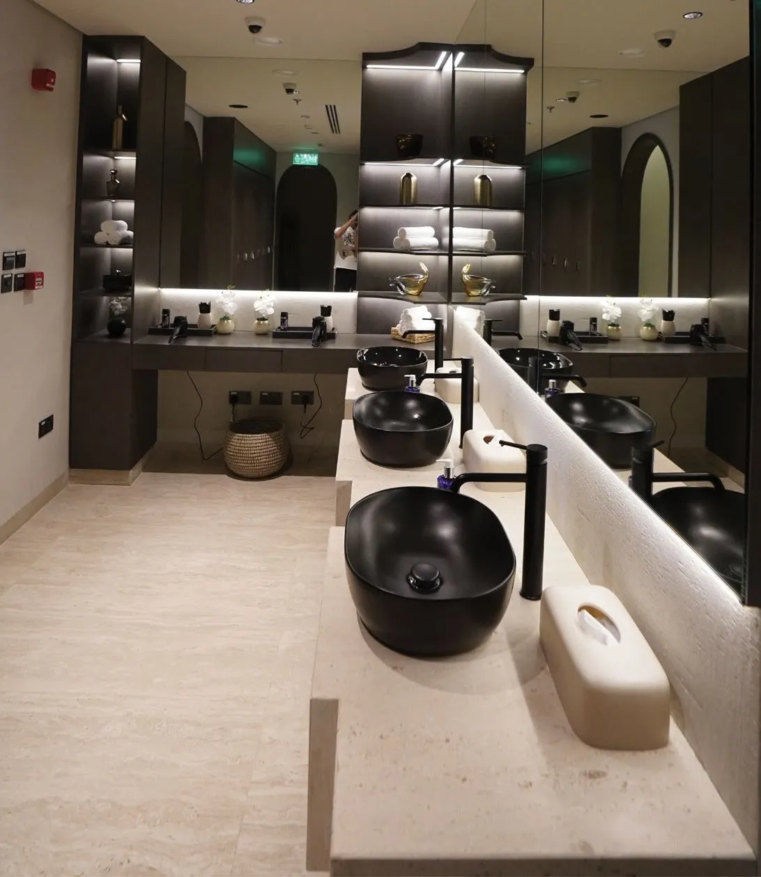 ALPHA SPA